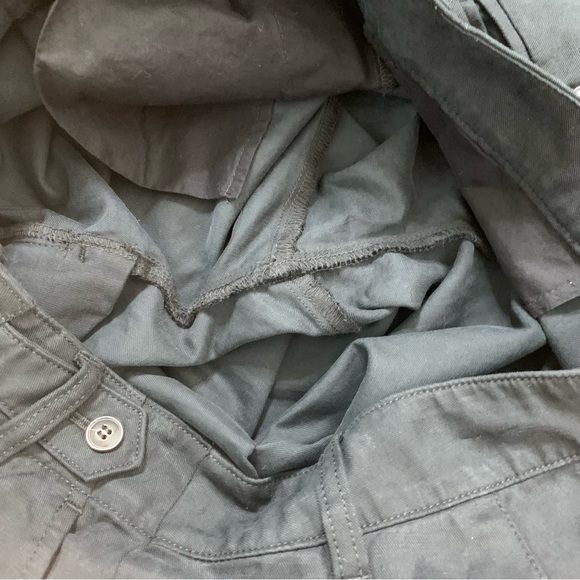 Madewell Womens Black The Harlow Wide-Leg Pant 10 - Picture 11 of 11